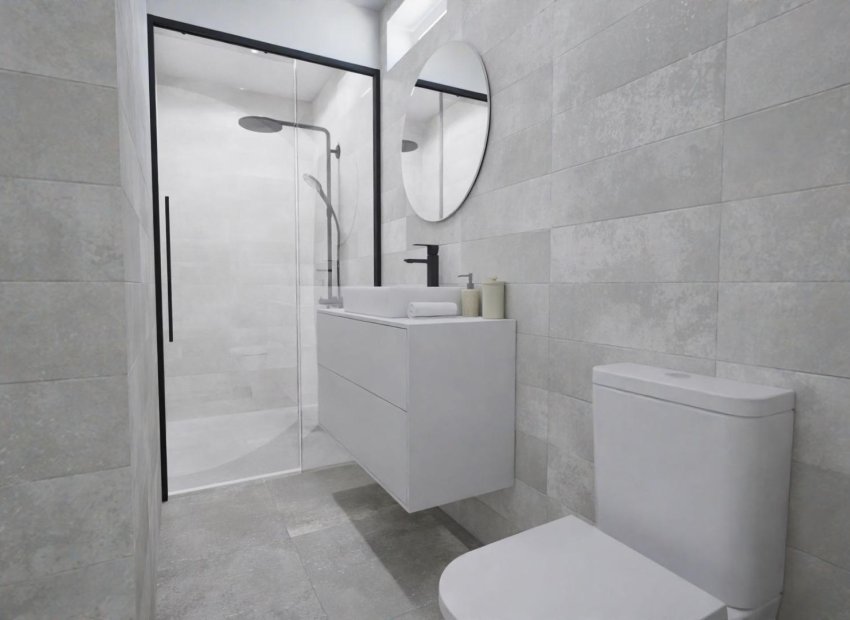 Resale - Apartment / flat - Torrevieia - Playa del Cura