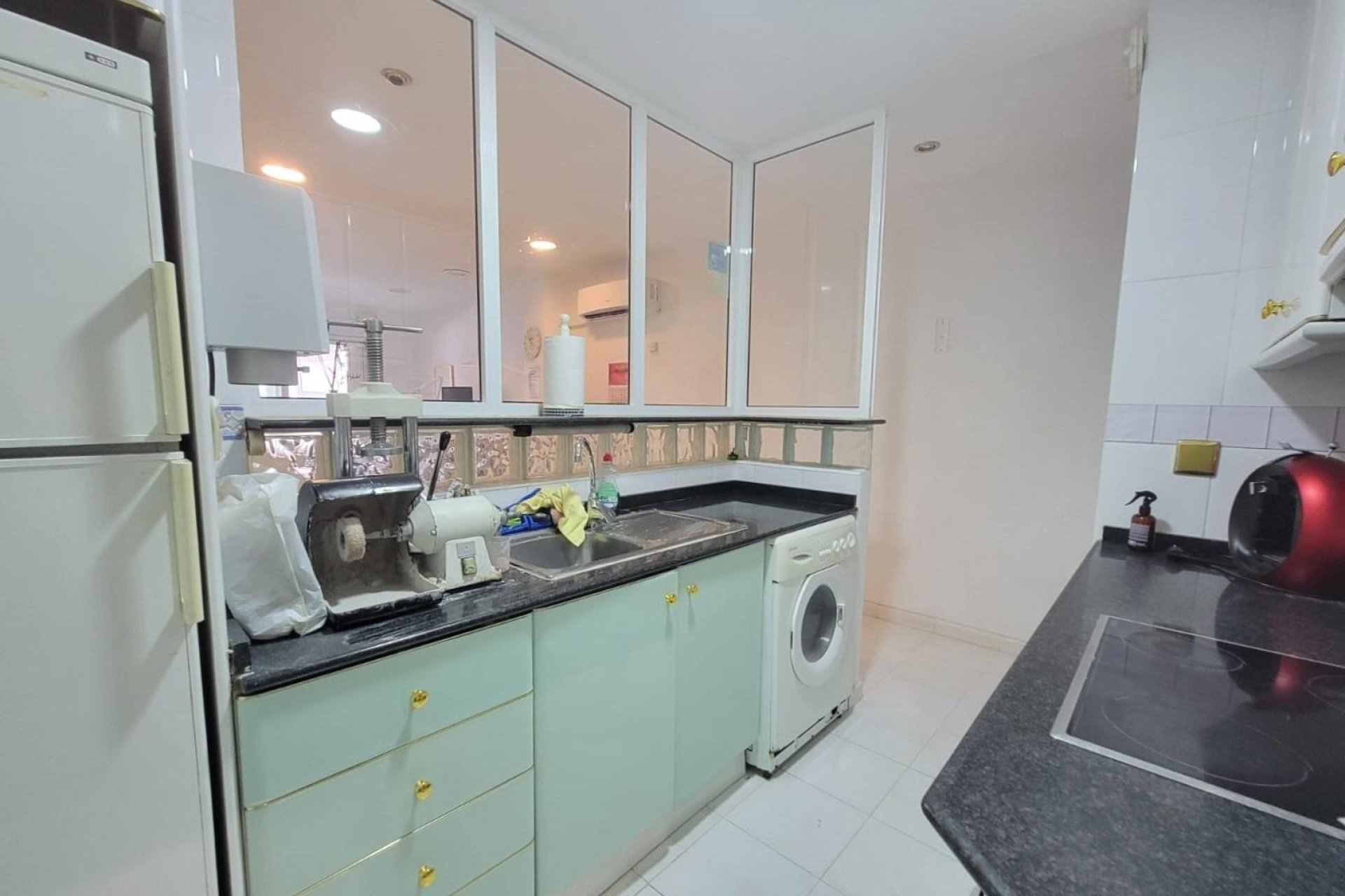 Resale - Apartment / flat - Torrevieia - Playa del Cura