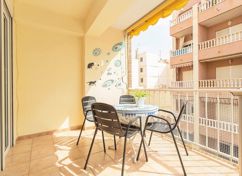 Resale - Apartment / flat - Torrevieia - Playa del Cura