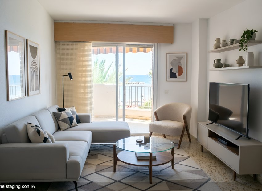 Resale - Apartment / flat - Torrevieia - Playa del Cura