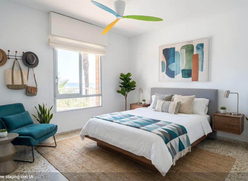 Resale - Apartment / flat - Torrevieia - Playa del Cura