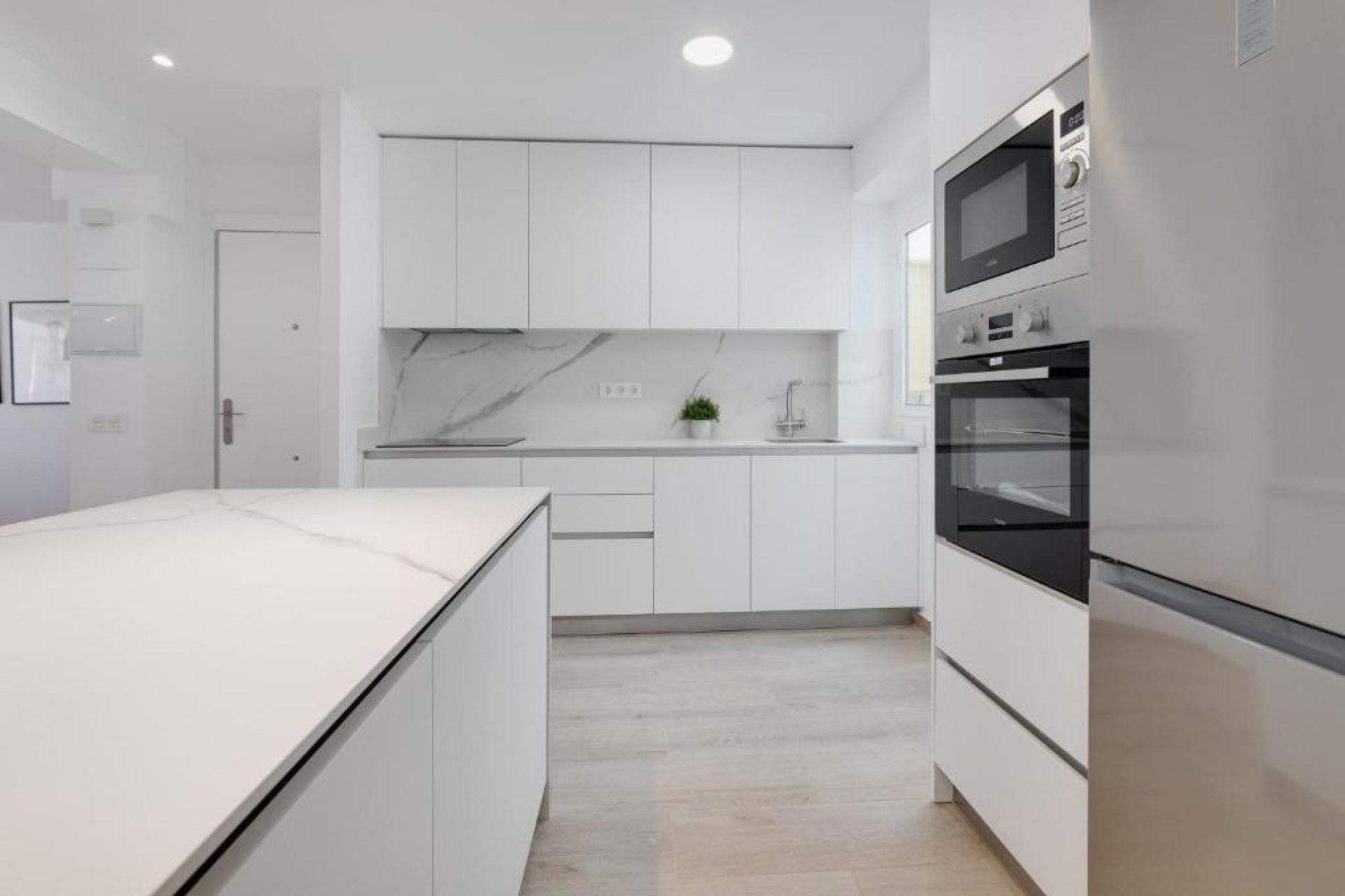 Resale - Apartment / flat - Torrevieia - Playa del Cura