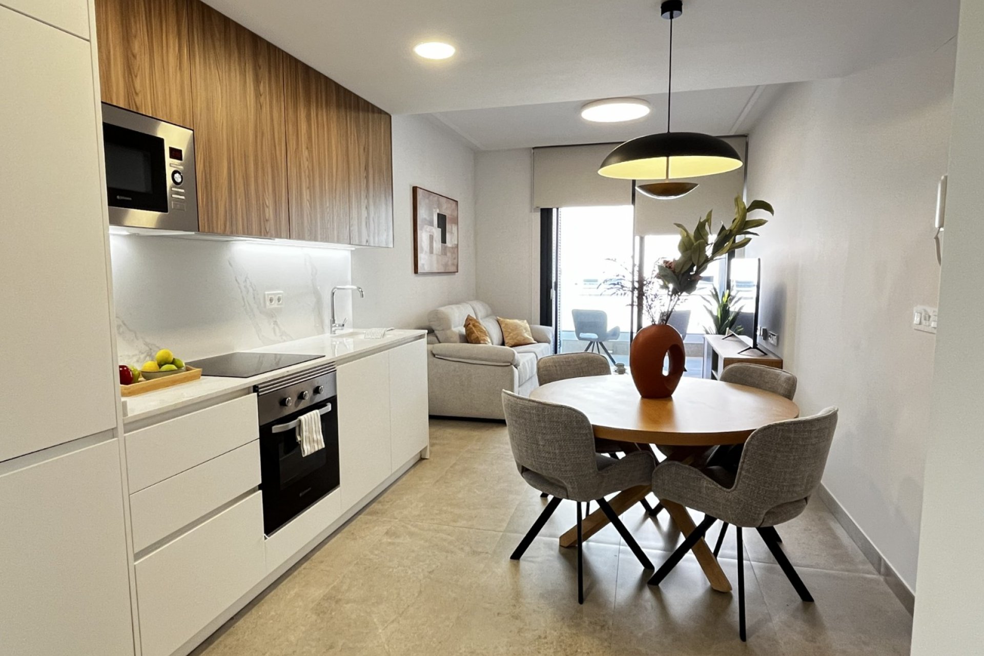 Resale - Apartment / flat - Torrevieia - Playa del Cura