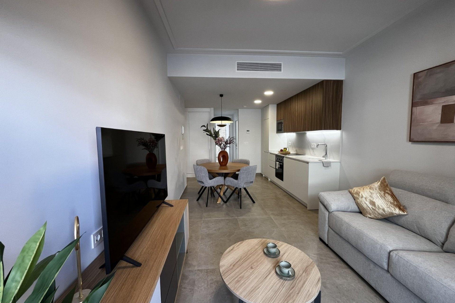 Resale - Apartment / flat - Torrevieia - Playa del Cura