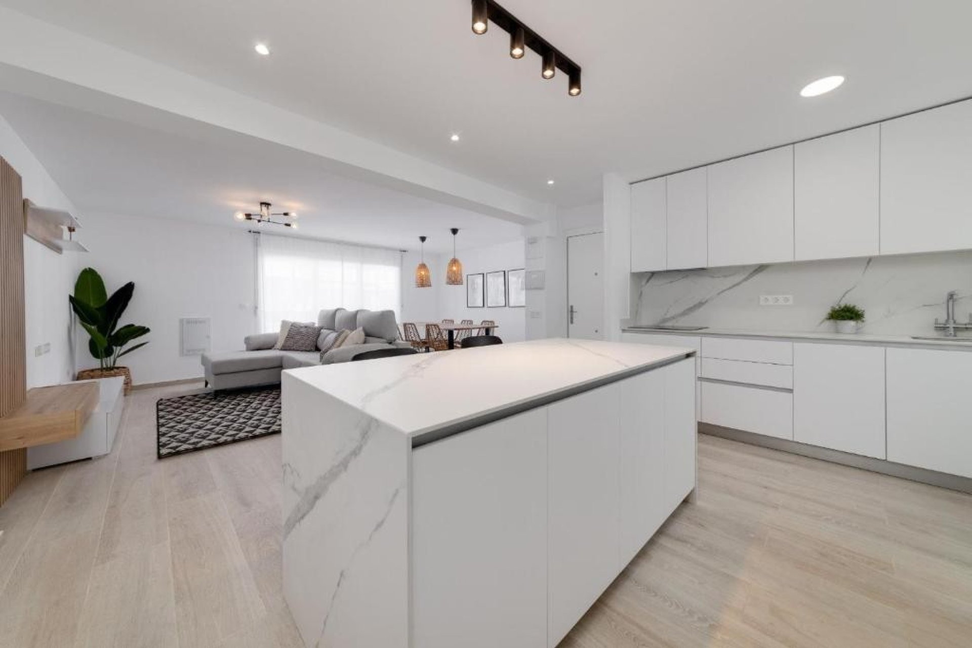 Resale - Apartment / flat - Torrevieia - Playa del Cura