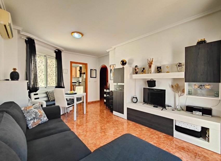 Resale - Apartment / flat - Torrevieia - Playa del Cura