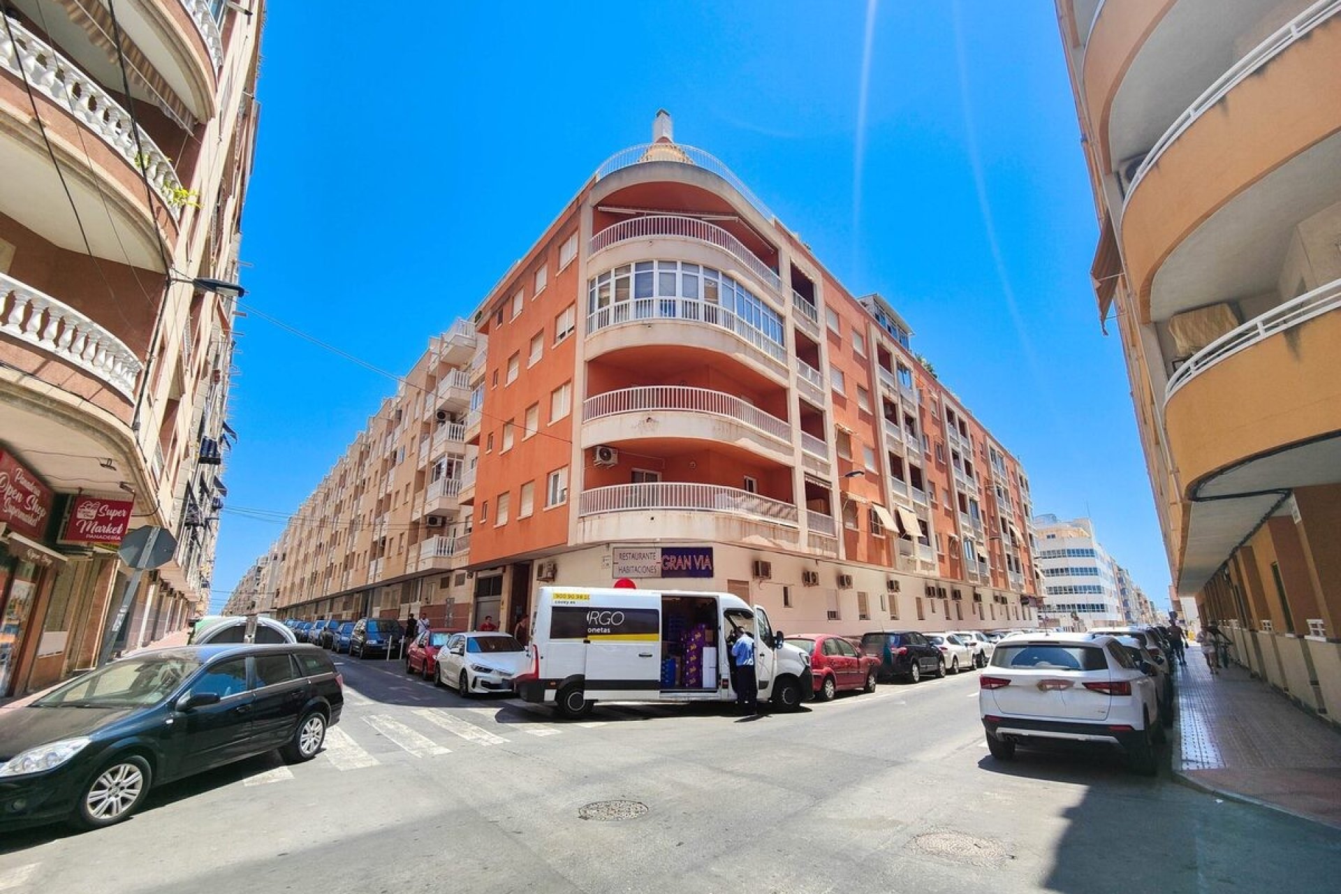 Resale - Apartment / flat - Torrevieia - Playa del Cura