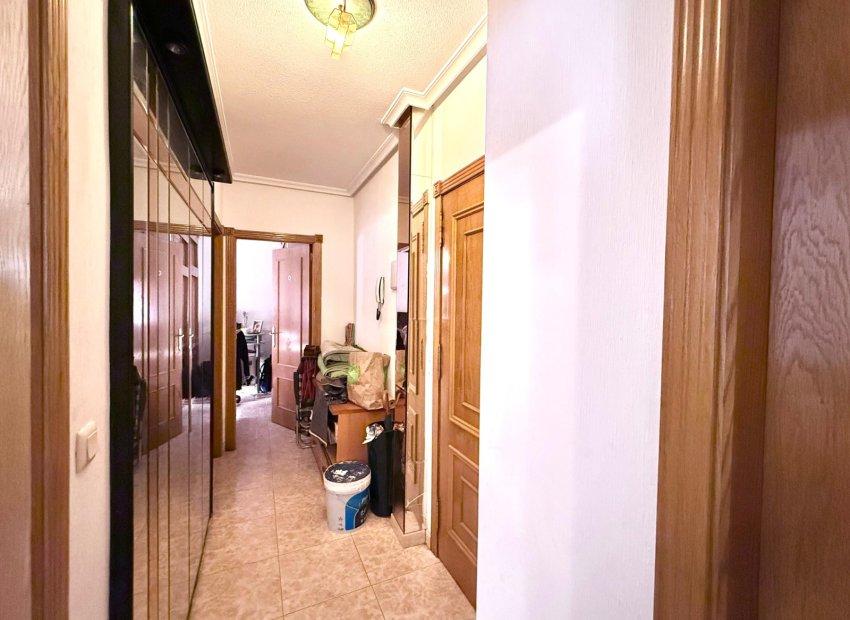 Resale - Apartment / flat - Torrevieia - Playa del Cura