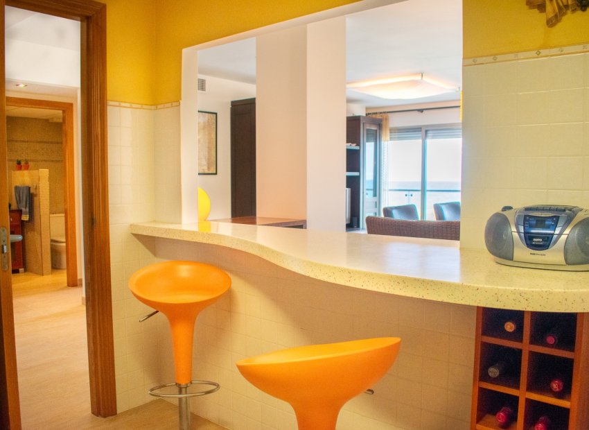 Resale - Apartment / flat - Torrevieia - Playa Los Locos