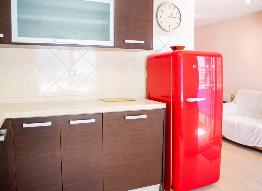 Resale - Apartment / flat - Torrevieia - Playa Los Locos