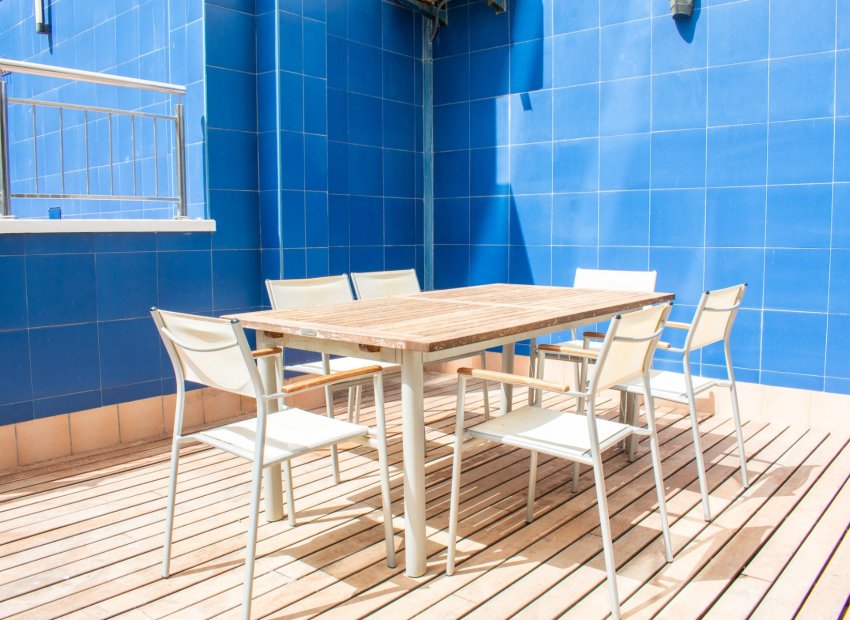 Resale - Apartment / flat - Torrevieia - Playa Los Locos