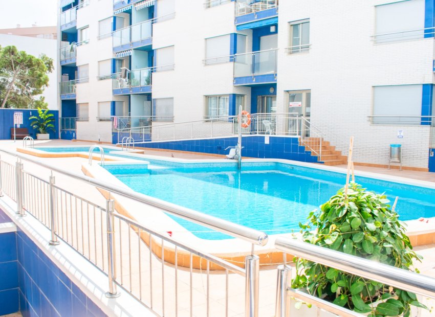 Resale - Apartment / flat - Torrevieia - Playa Los Locos