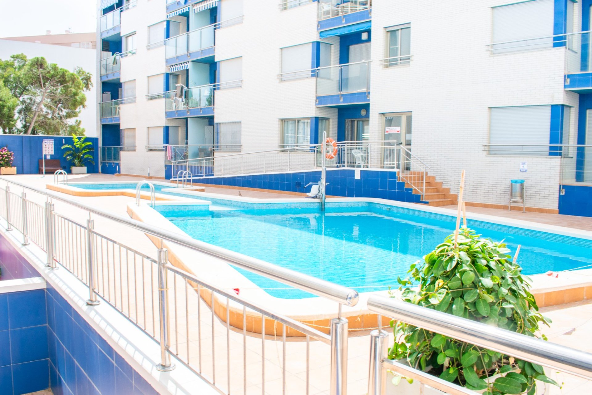 Resale - Apartment / flat - Torrevieia - Playa Los Locos