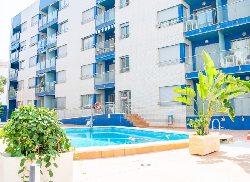 Resale - Apartment / flat - Torrevieia - Playa Los Locos