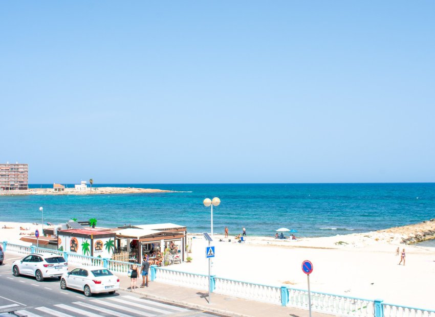Resale - Apartment / flat - Torrevieia - Playa Los Locos
