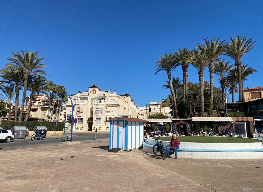 Resale - Apartment / flat - Torrevieia - Playa Los Locos
