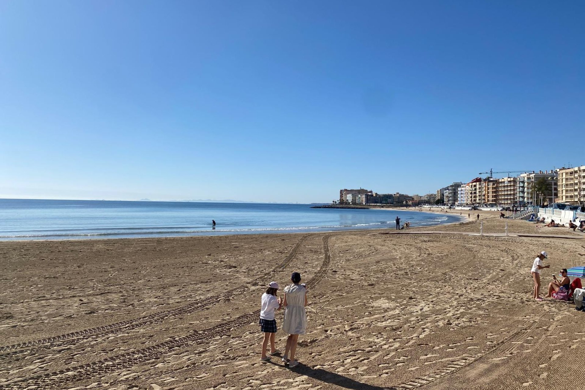 Resale - Apartment / flat - Torrevieia - Playa Los Locos