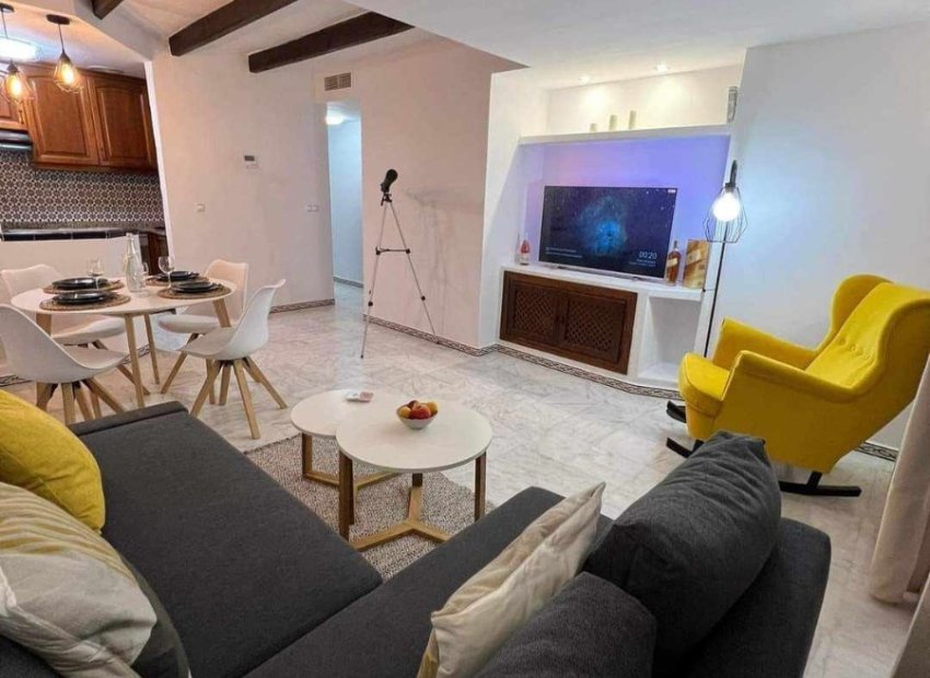 Resale - Apartment / flat - Torrevieia - Playa Los Locos