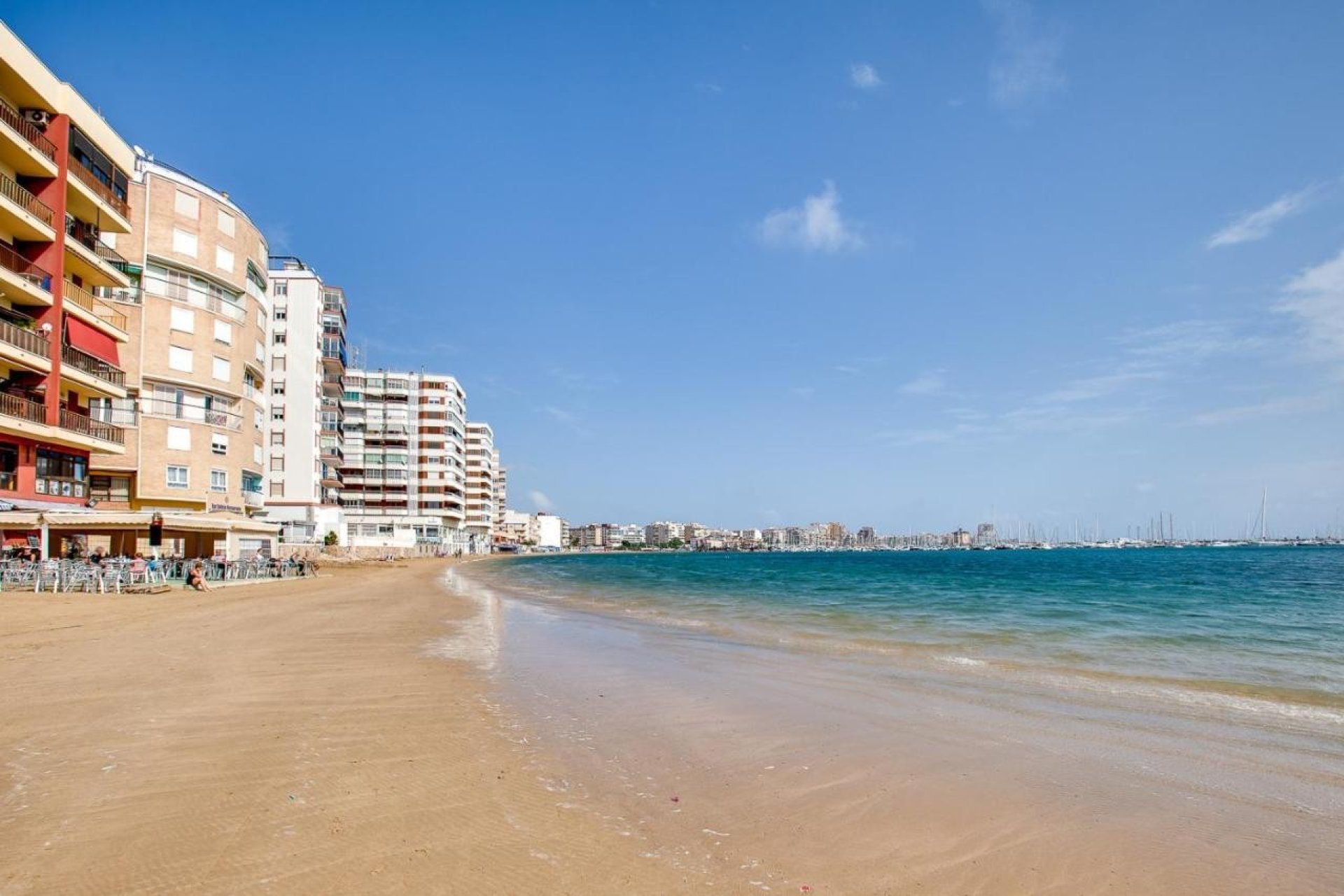 Resale - Apartment / flat - Torrevieia - Playa Los Locos