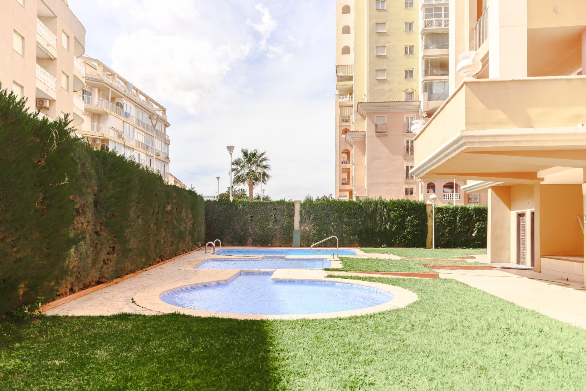 Resale - Apartment / flat - Torrevieia - Playa Los Locos