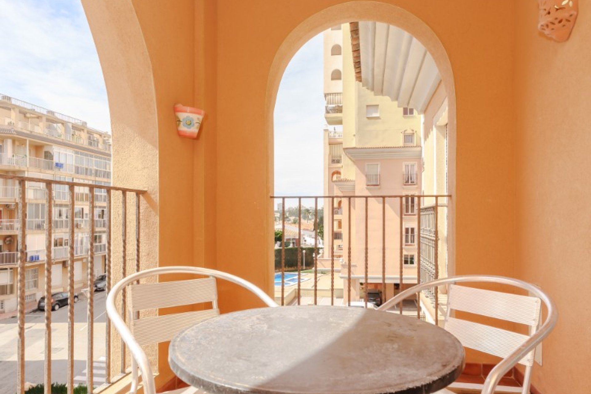 Resale - Apartment / flat - Torrevieia - Playa Los Locos