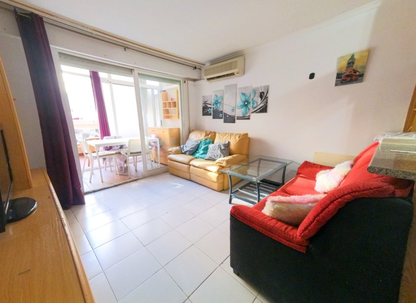Resale - Apartment / flat - Torrevieia - Playa Los Locos