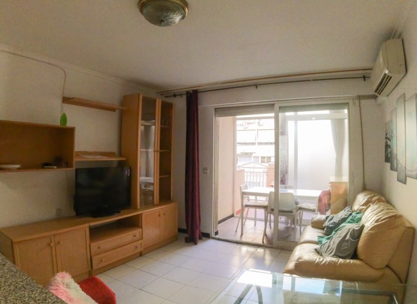Resale - Apartment / flat - Torrevieia - Playa Los Locos