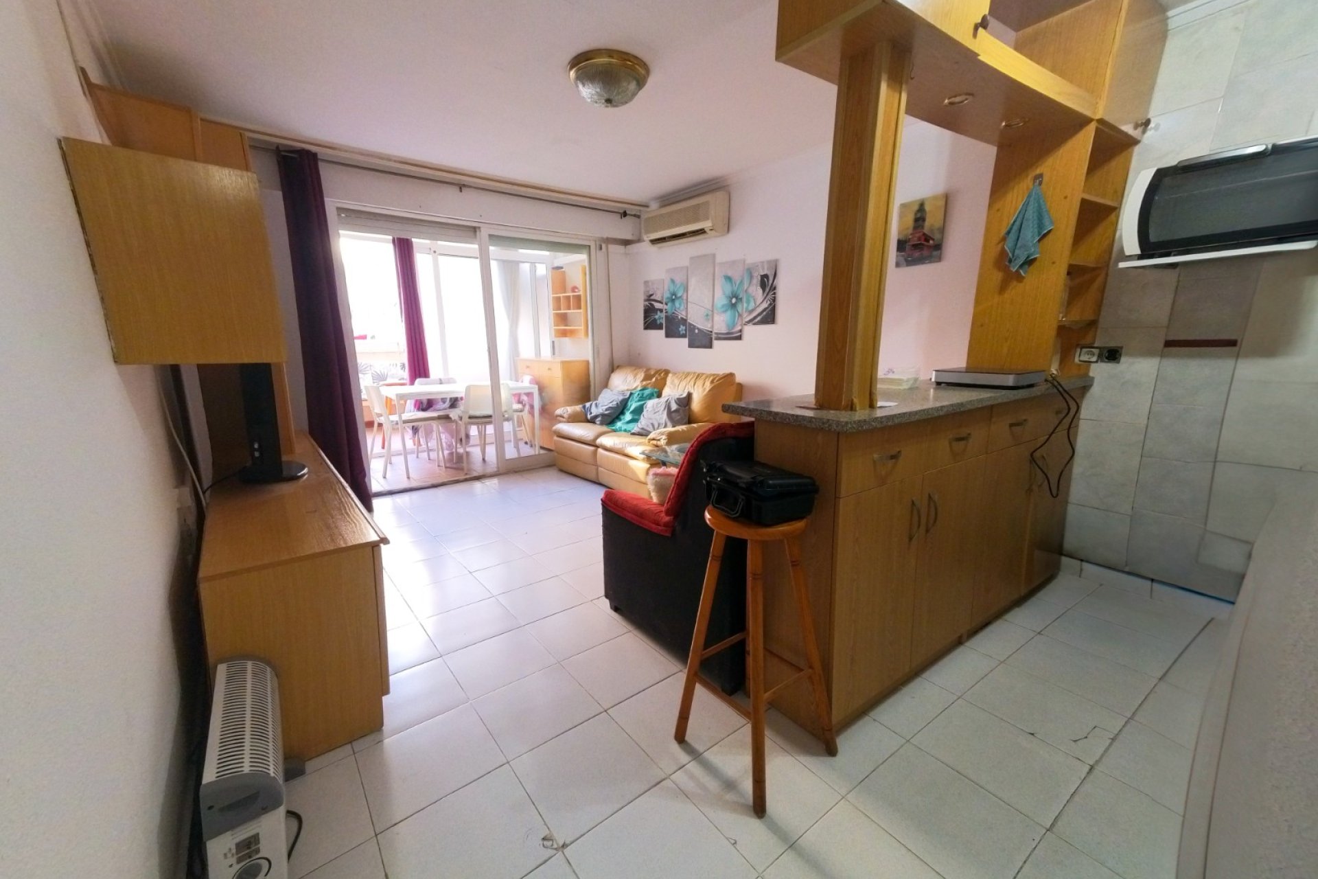 Resale - Apartment / flat - Torrevieia - Playa Los Locos