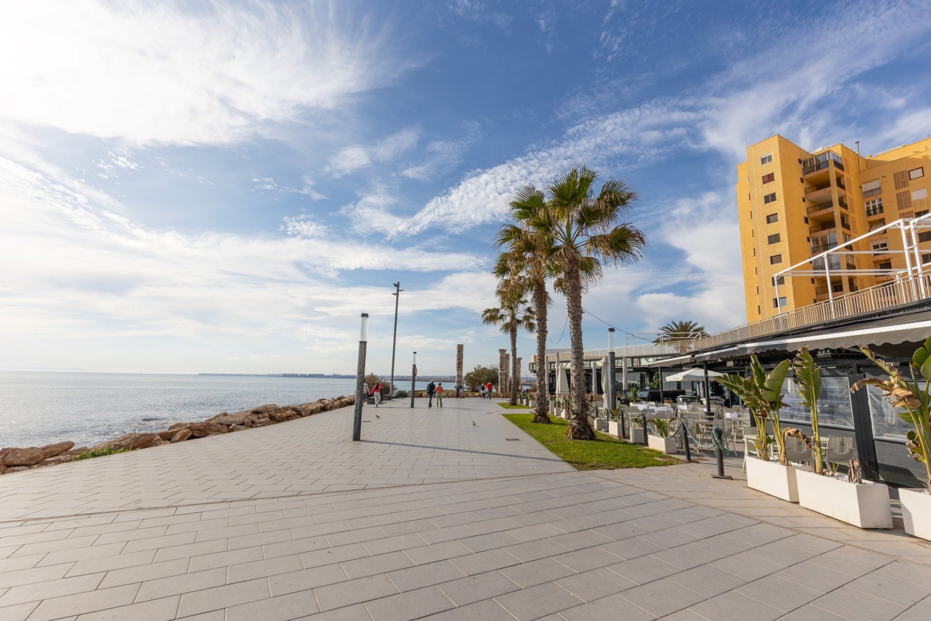 Resale - Apartment / flat - Torrevieia - Playa Los Locos