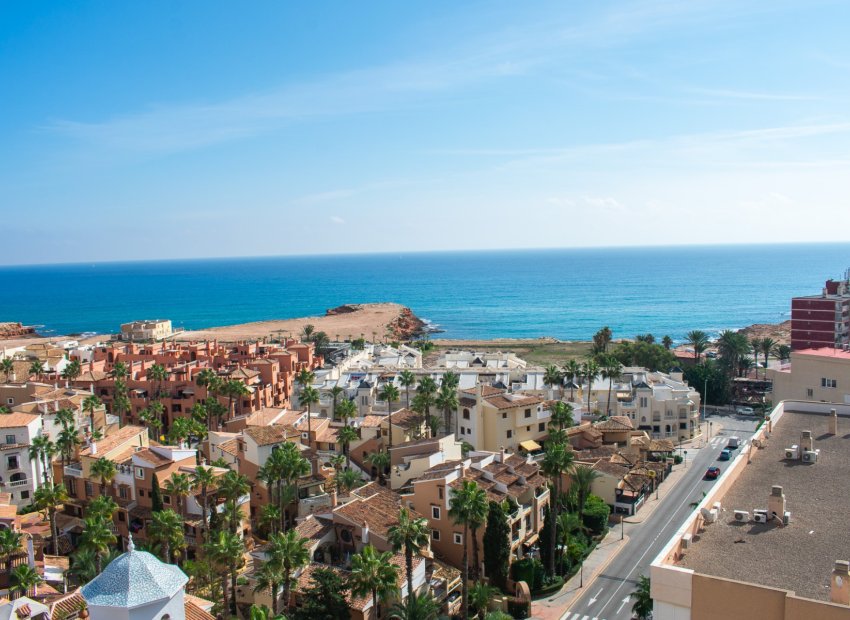 Resale - Apartment / flat - Torrevieia - Playa Los Locos
