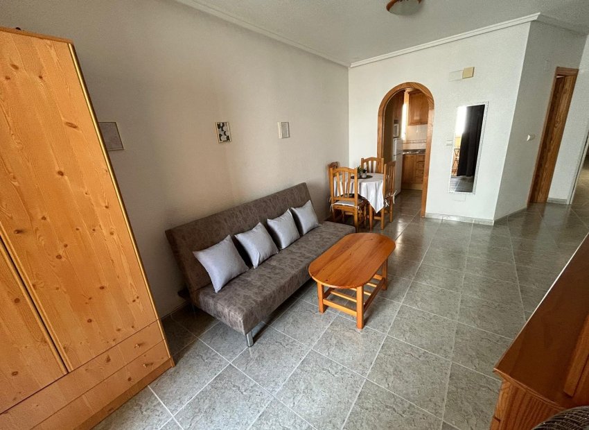 Resale - Apartment / flat - Torrevieia - Playa Los Locos