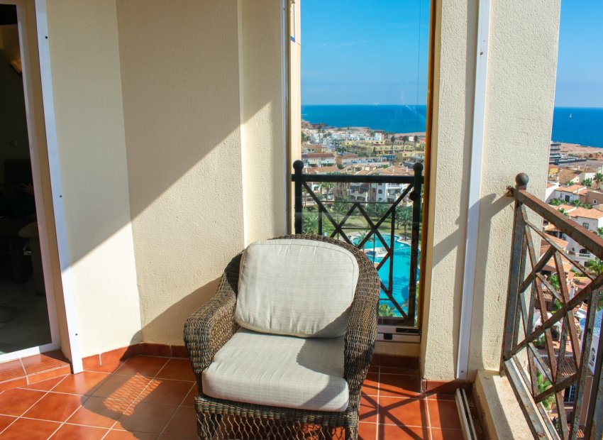 Resale - Apartment / flat - Torrevieia - Playa Los Locos