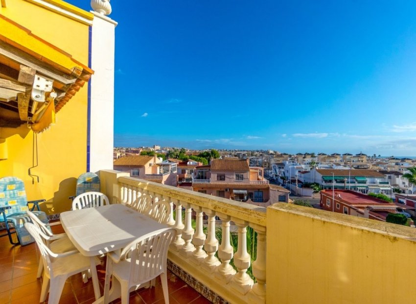 Resale - Apartment / flat - Torrevieia - Playa Los Locos