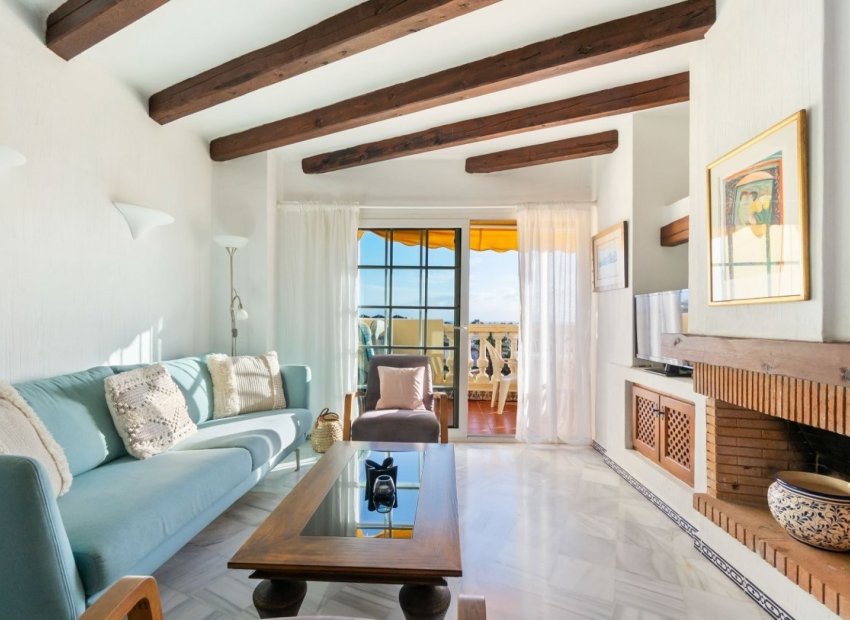 Resale - Apartment / flat - Torrevieia - Playa Los Locos