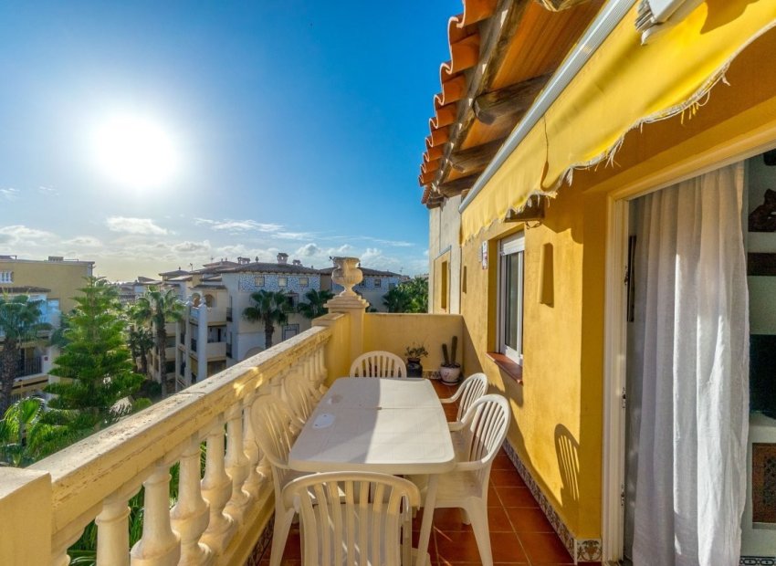 Resale - Apartment / flat - Torrevieia - Playa Los Locos