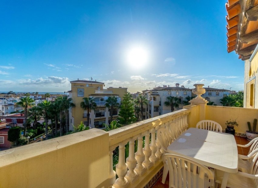 Resale - Apartment / flat - Torrevieia - Playa Los Locos