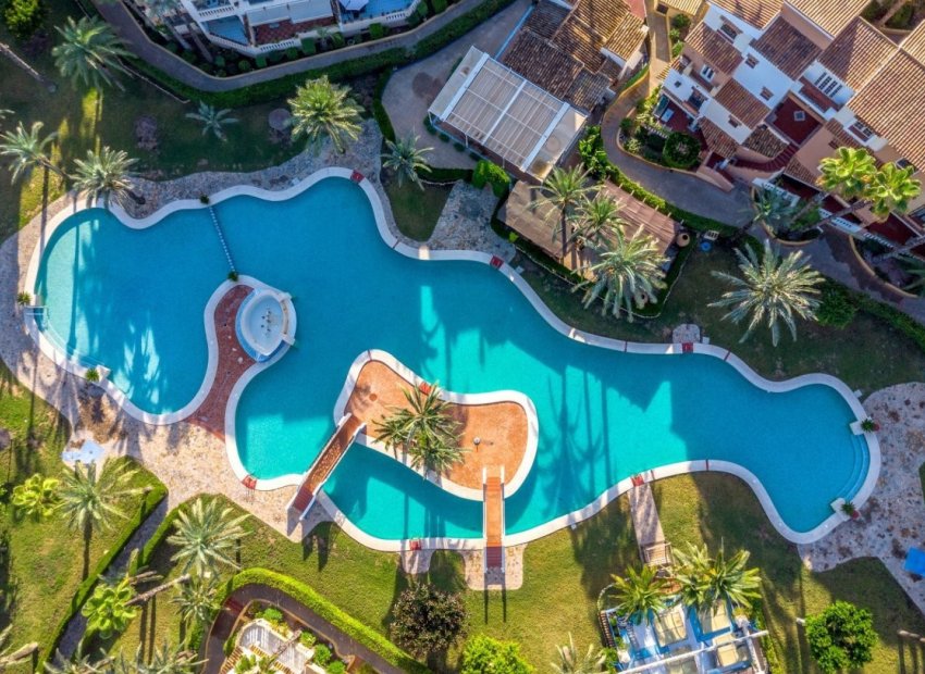 Resale - Apartment / flat - Torrevieia - Playa Los Locos