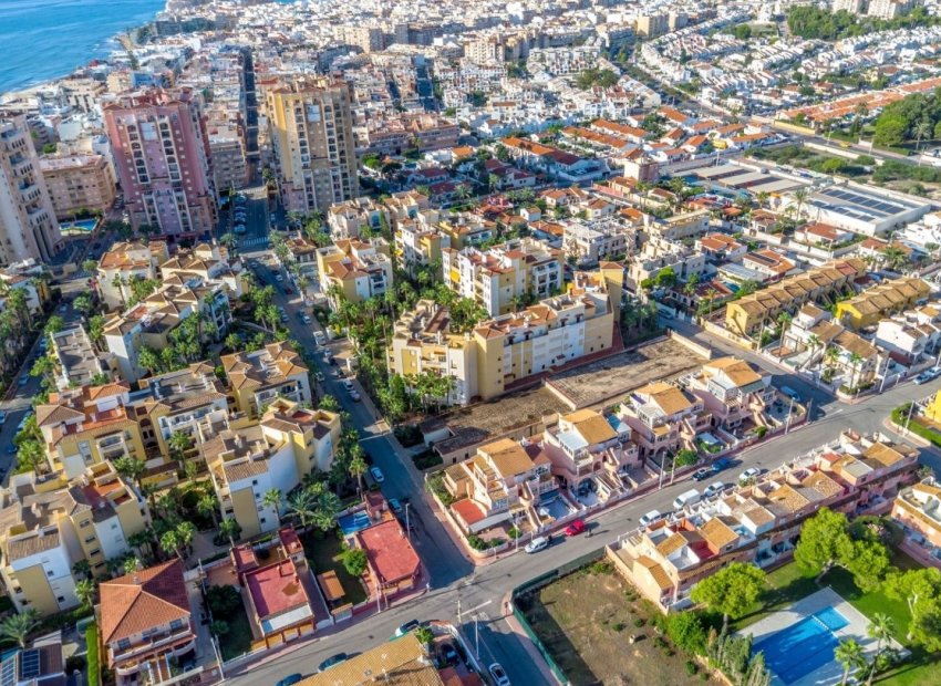Resale - Apartment / flat - Torrevieia - Playa Los Locos