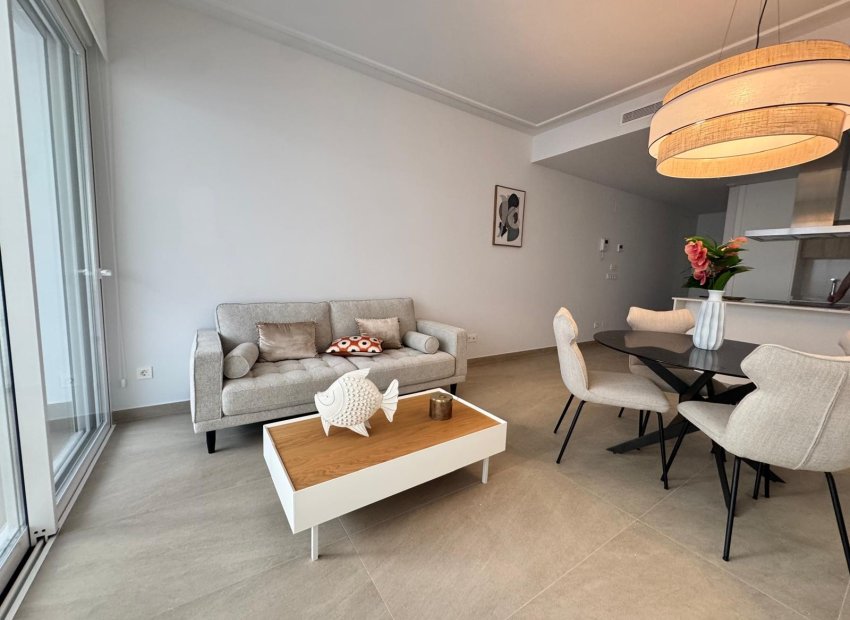 Resale - Apartment / flat - Torrevieia - Playa Los Locos