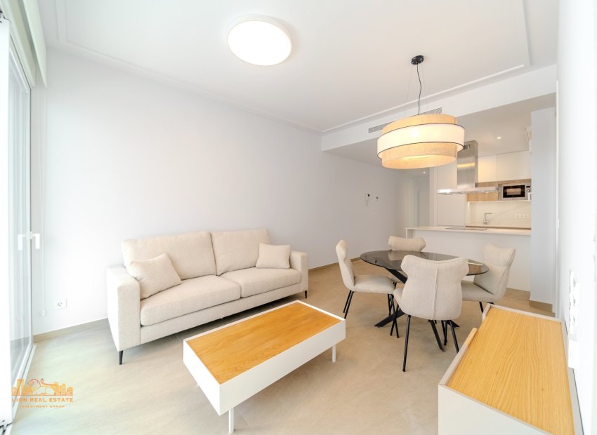 Resale - Apartment / flat - Torrevieia - Playa Los Locos