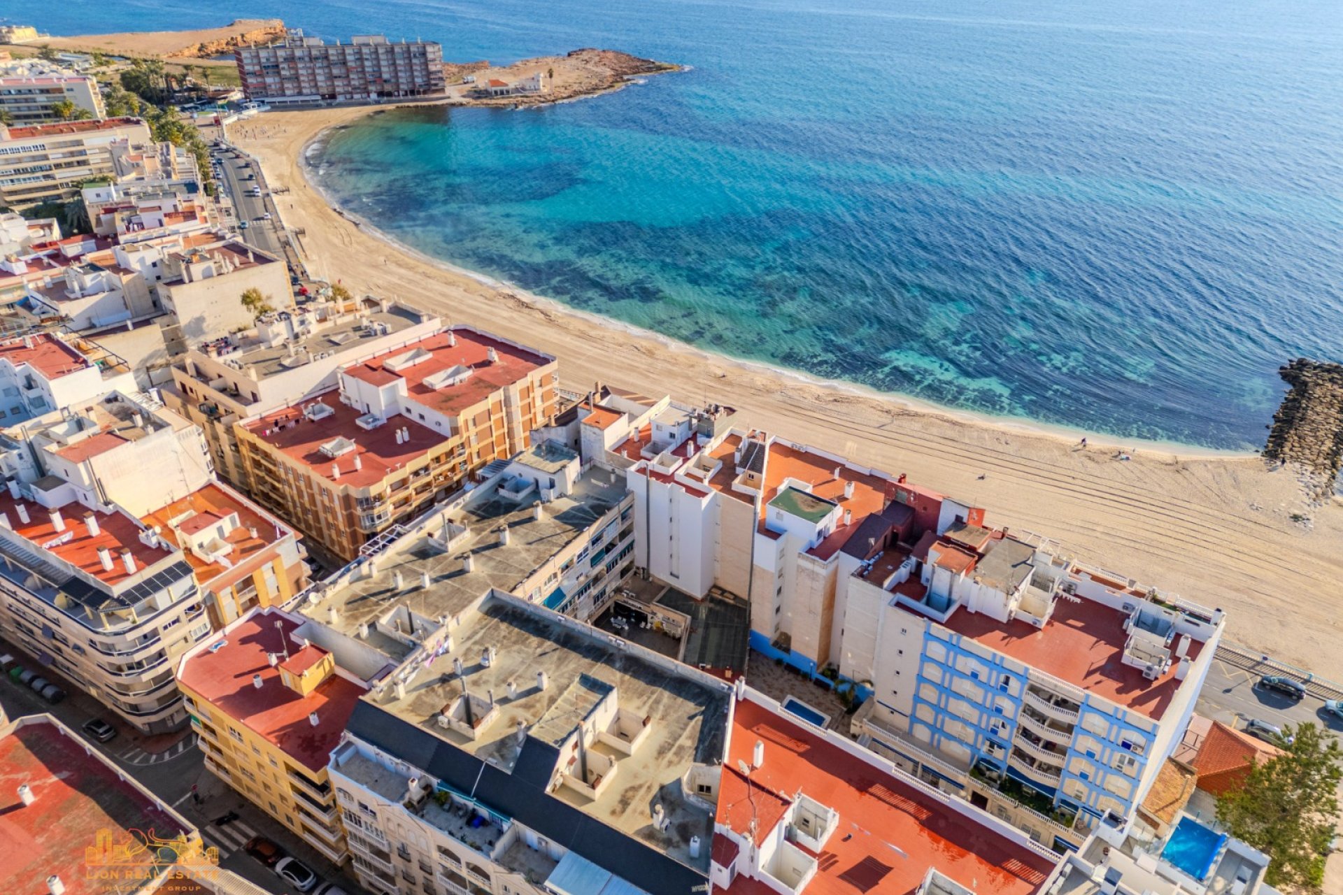 Resale - Apartment / flat - Torrevieia - Playa Los Locos