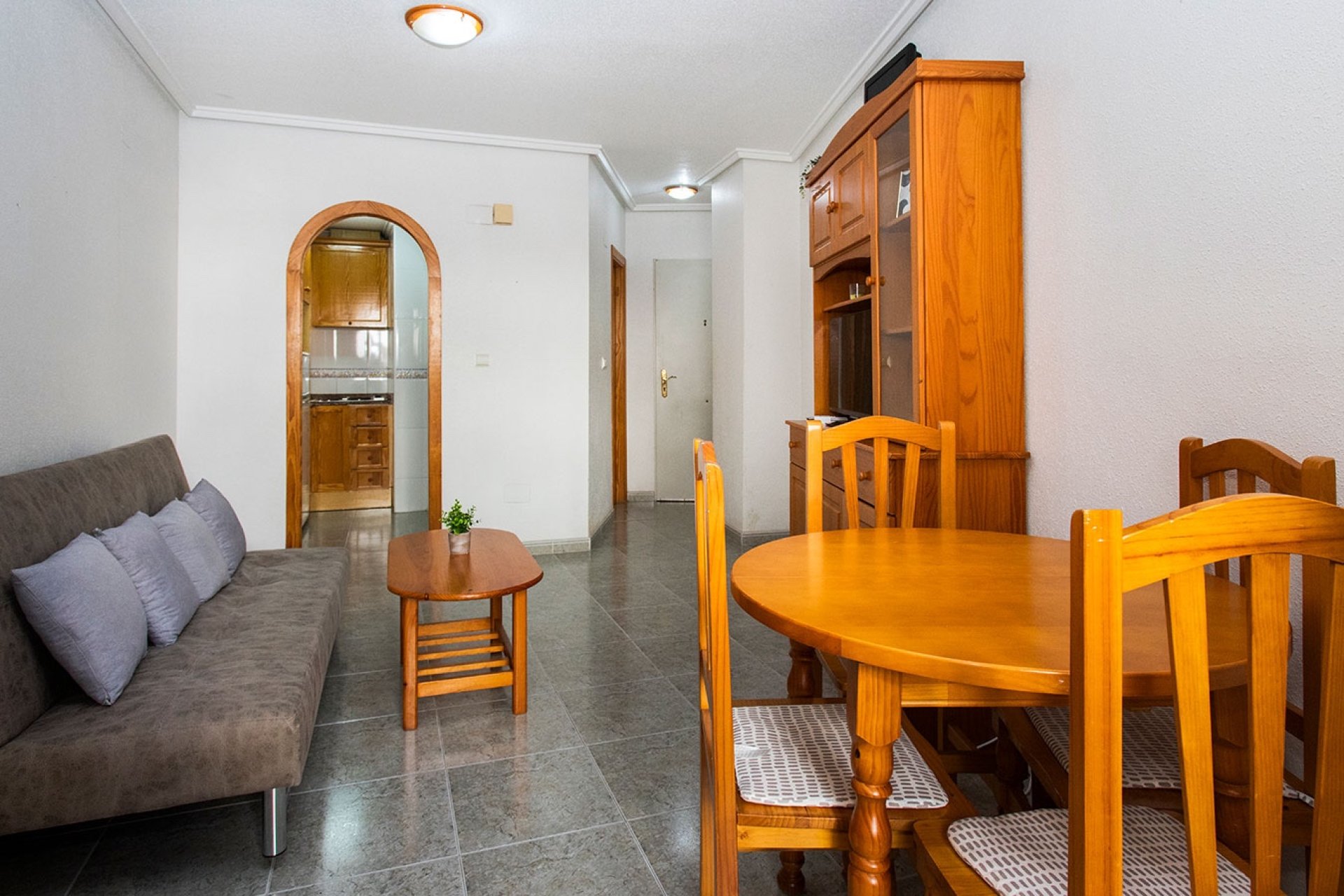 Resale - Apartment / flat - Torrevieia - Playa Los Locos