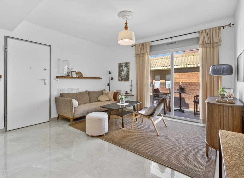 Resale - Apartment / flat - Torrevieia - Playa Los Locos