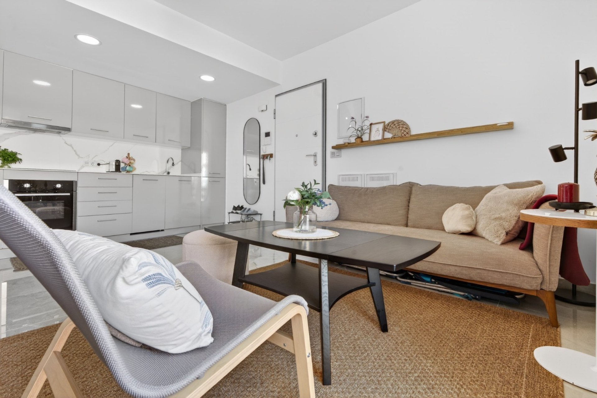 Resale - Apartment / flat - Torrevieia - Playa Los Locos