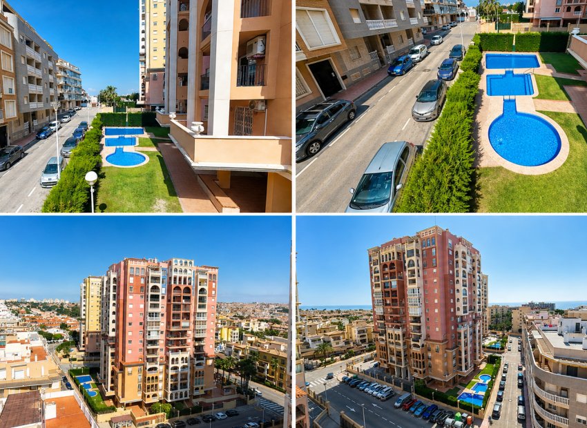 Resale - Apartment / flat - Torrevieia - Playa Los Locos