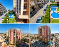 Resale - Apartment / flat - Torrevieia - Playa Los Locos