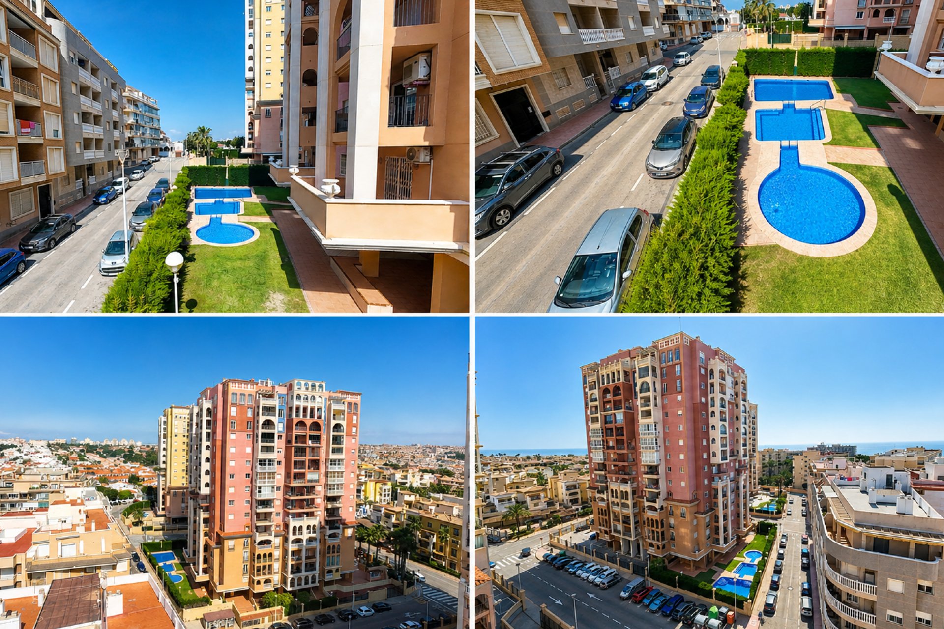 Resale - Apartment / flat - Torrevieia - Playa Los Locos