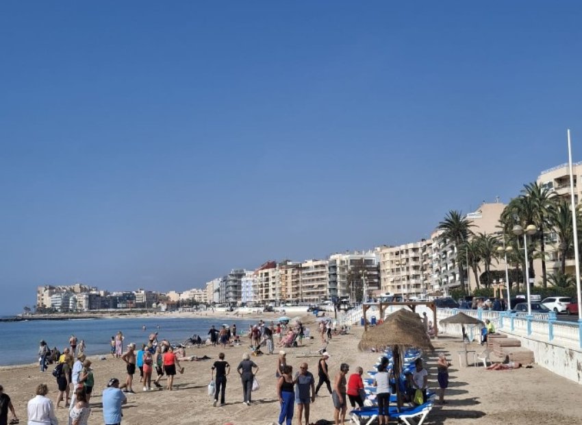 Resale - Apartment / flat - Torrevieia - Playa Los Locos