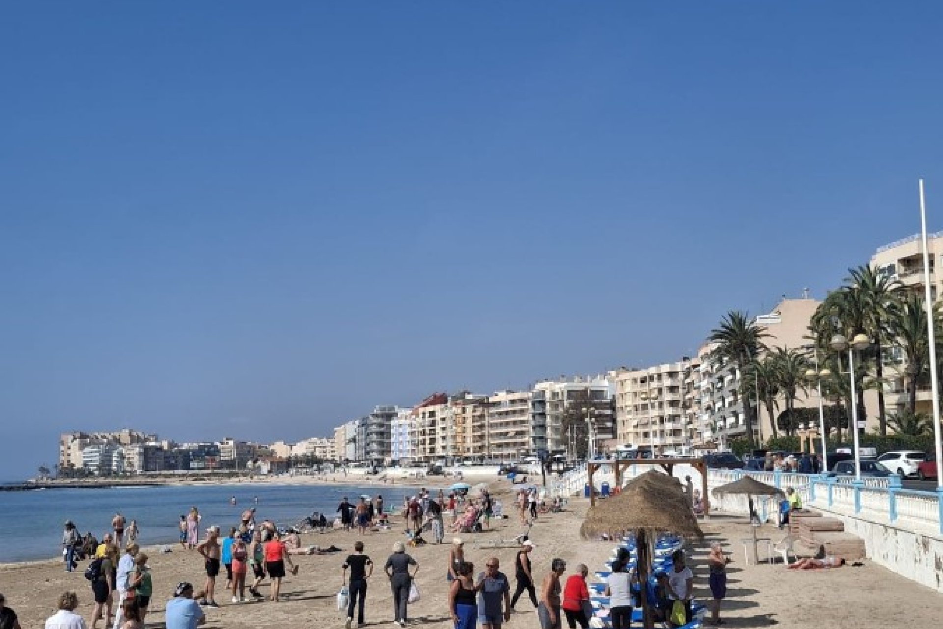 Resale - Apartment / flat - Torrevieia - Playa Los Locos