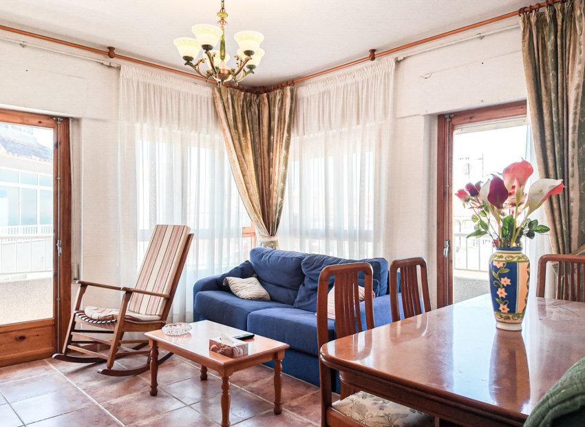 Resale - Apartment / flat - Torrevieia - Playa Los Naufragos